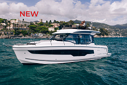 Merry Fisher 1095 Fly S2